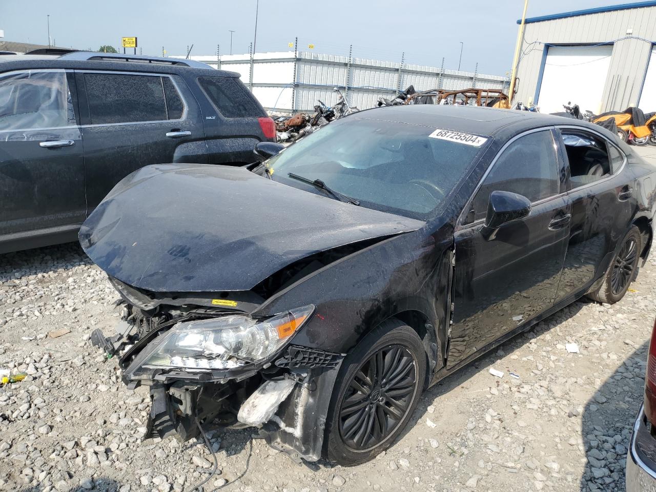 Lexus ES 2014 350