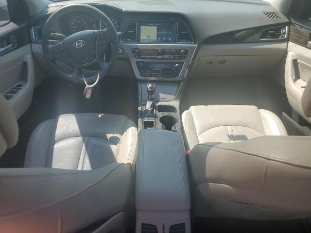 2017 HYUNDAI SONATA SPO - 5NPE34AFXHH471191