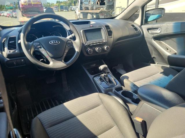2017 KIA FORTE LX - 3KPFL4A78HE096032