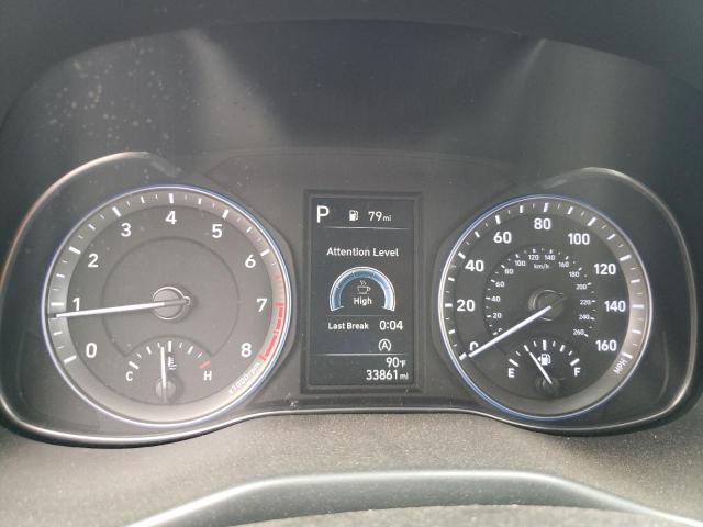 2022 HYUNDAI KONA SEL - KM8K22AB1NU762358