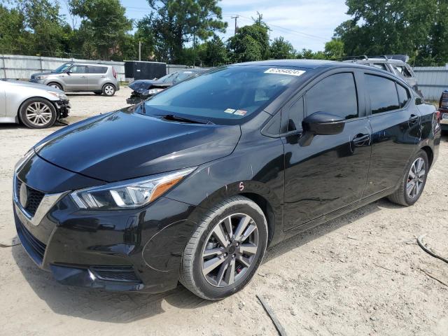 2020 NISSAN VERSA SV - 3N1CN8EVXLL842159
