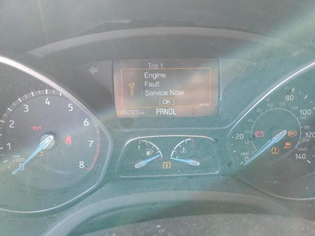 2017 FORD FOCUS S - 1FADP3E22HL282117