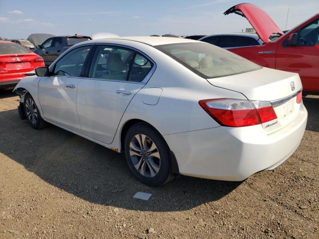 VIN 1HGCR2F31EA291482 2014 Honda Accord, LX no.2