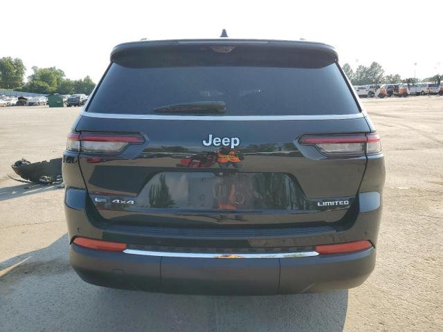 2022 JEEP GRAND CHER - 1C4RJKBG9N8601099