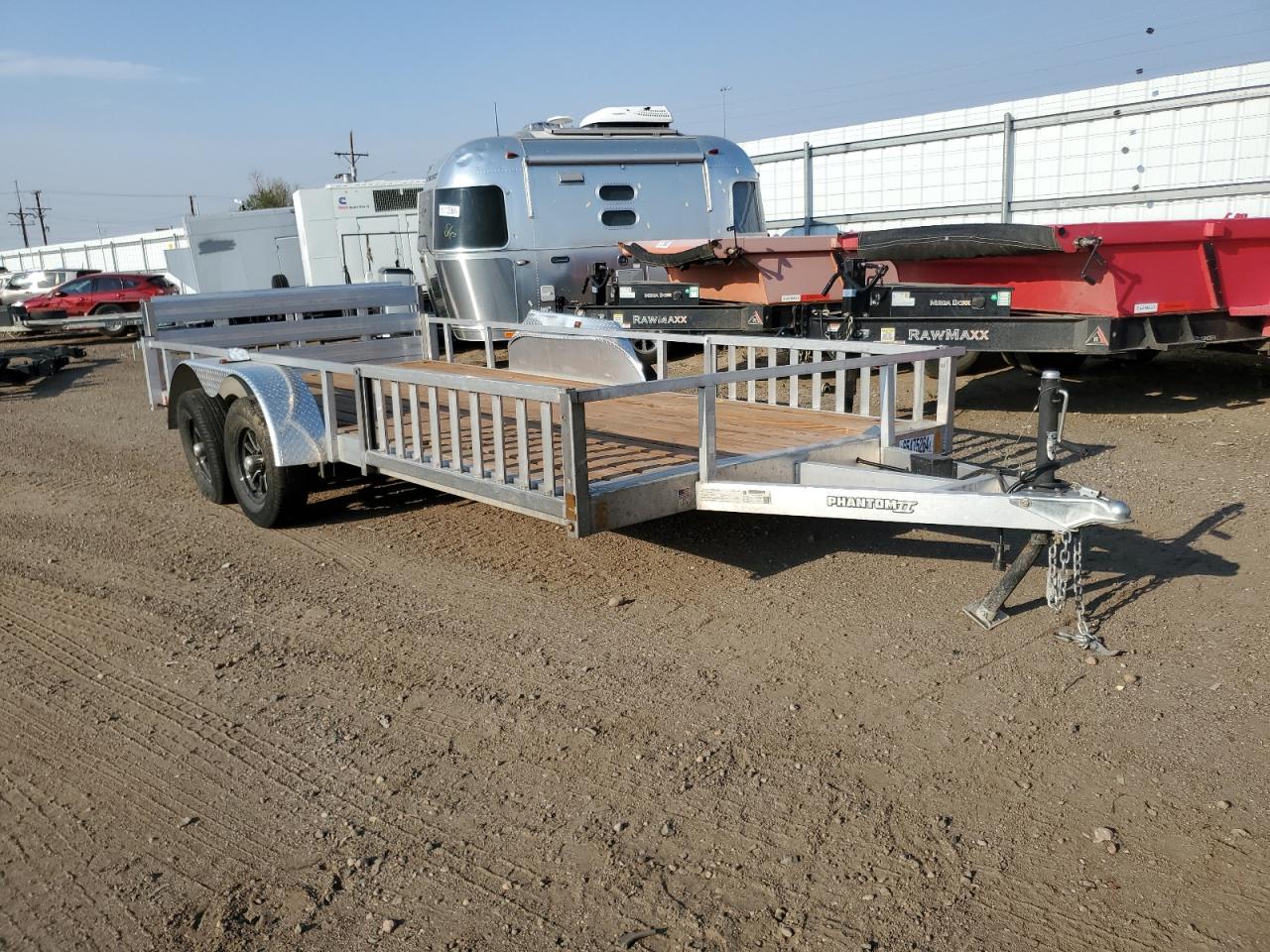 Stealth Enterprises LLC Stealth Enterprises LLC/Nomad Trailers 2022 