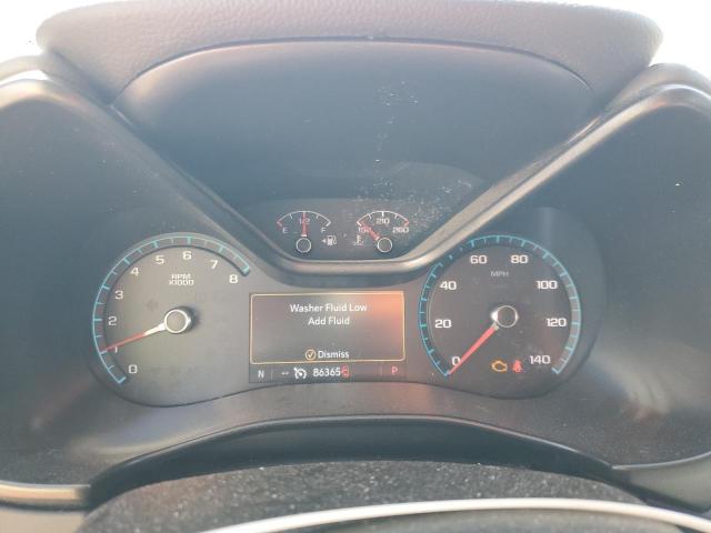 2019 CHEVROLET COLORADO Z - 1GCGTDEN1K1341700