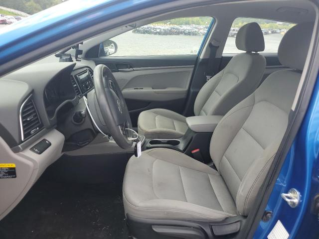 2017 HYUNDAI ELANTRA SE - 5NPD74LF1HH165350