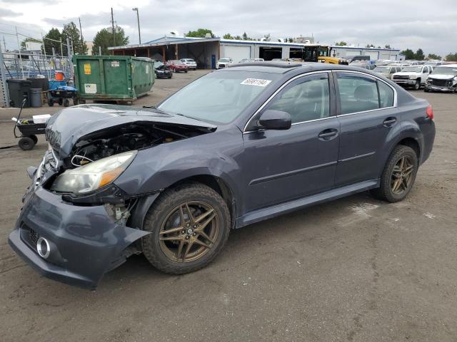 VIN 4S3BMBK67D3006263 2013 Subaru Legacy, 2.5I Limited no.1