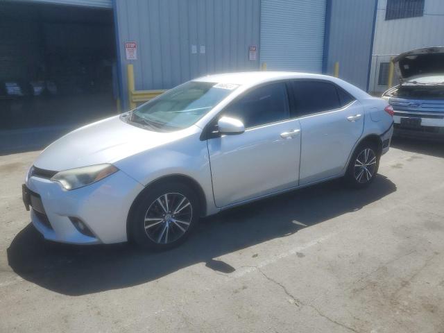 VIN 5YFBURHE1GP508057 2016 Toyota Corolla, L no.1