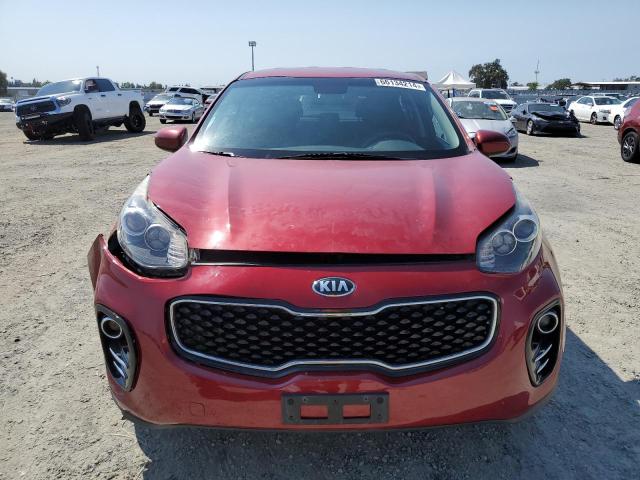 VIN KNDPMCAC9J7333965 2018 KIA Sportage, LX no.5