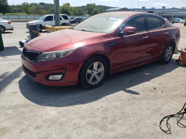 2015 KIA OPTIMA LX - 5XXGM4A70FG501483