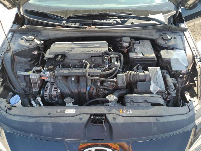 2021 HYUNDAI ELANTRA LI - KMHLP4AG7MU172127