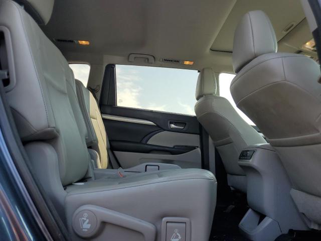 2017 TOYOTA HIGHLANDER - 5TDJZRFH7HS447459