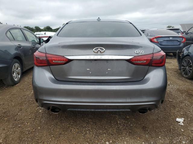 2019 INFINITI Q50 LUXE - JN1EV7AP4KM511396