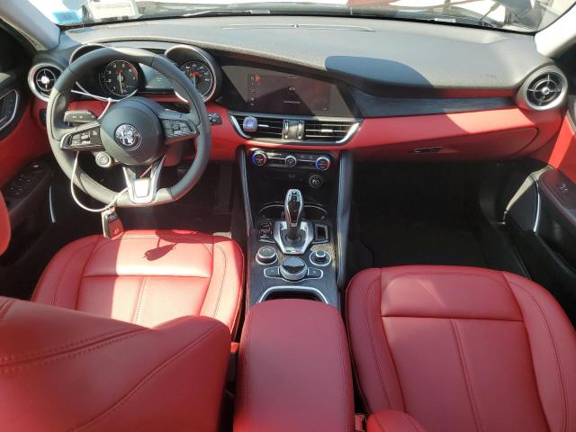 2021 ALFA ROMEO GIULIA SPO - ZARFANAN6M7648198