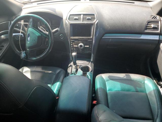 2016 FORD EXPLORER S - 1FM5K8GTXGGC46985