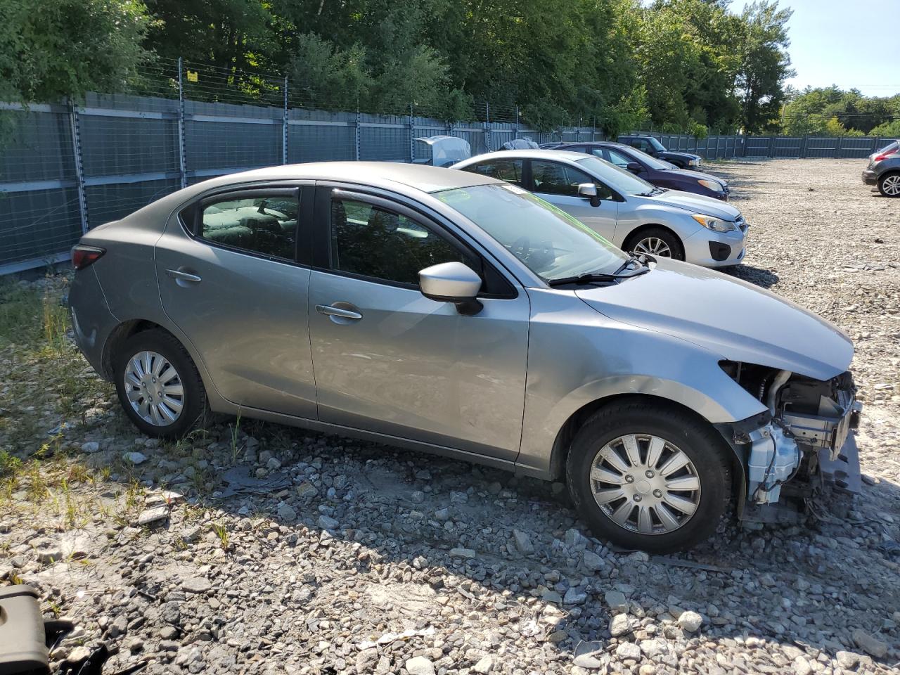 Lot #2886286648 2016 TOYOTA SCION IA