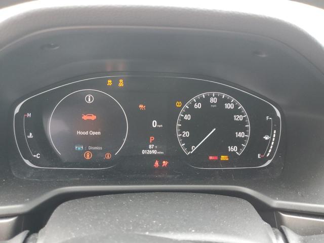 2021 HONDA ACCORD LX #3316916068