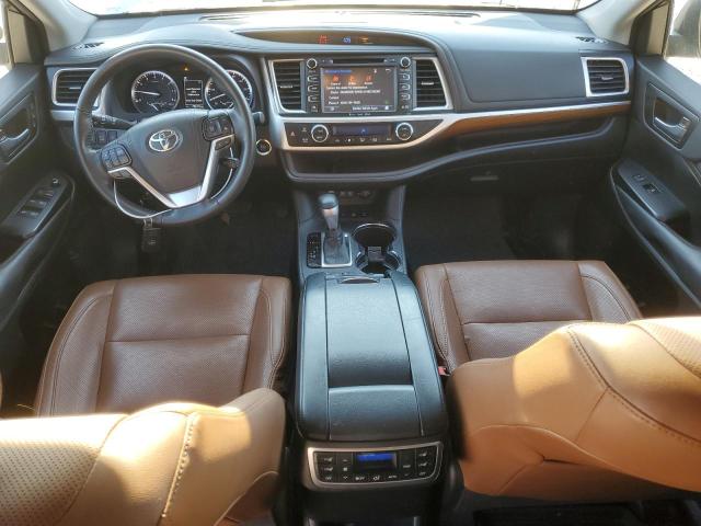 2018 TOYOTA HIGHLANDER - 5TDDZRFH2JS809751