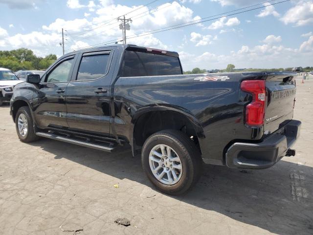 2022 CHEVROLET SILVERADO - 1GCUDEET0NZ630075