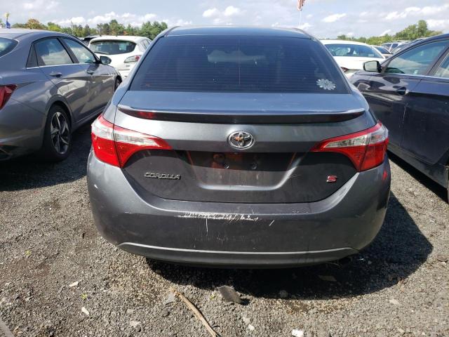 VIN 2T1BURHE7EC093727 2014 Toyota Corolla, L no.6