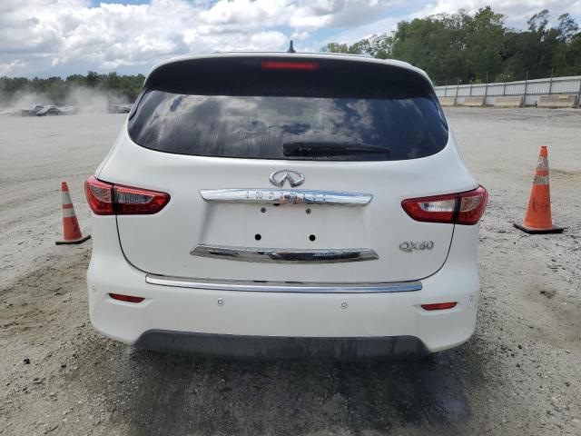 VIN 5N1AL0MM0EC530558 2014 Infiniti QX60 no.6