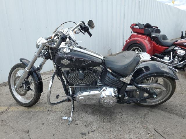 2009 HARLEY-DAVIDSON FXCWC - 1HD1JK5189Y028687