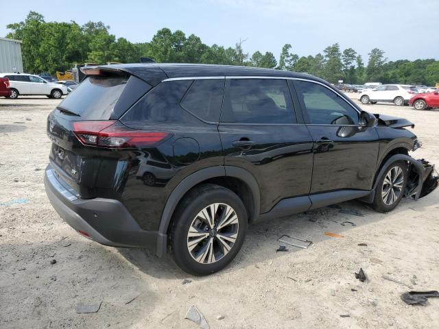 Vin: 5n1bt3ba0pc773613, lot: 65644644, nissan rogue sv 20233