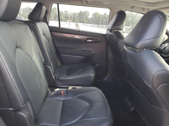 2023 TOYOTA HIGHLANDER - 5TDFARAH0PS016481