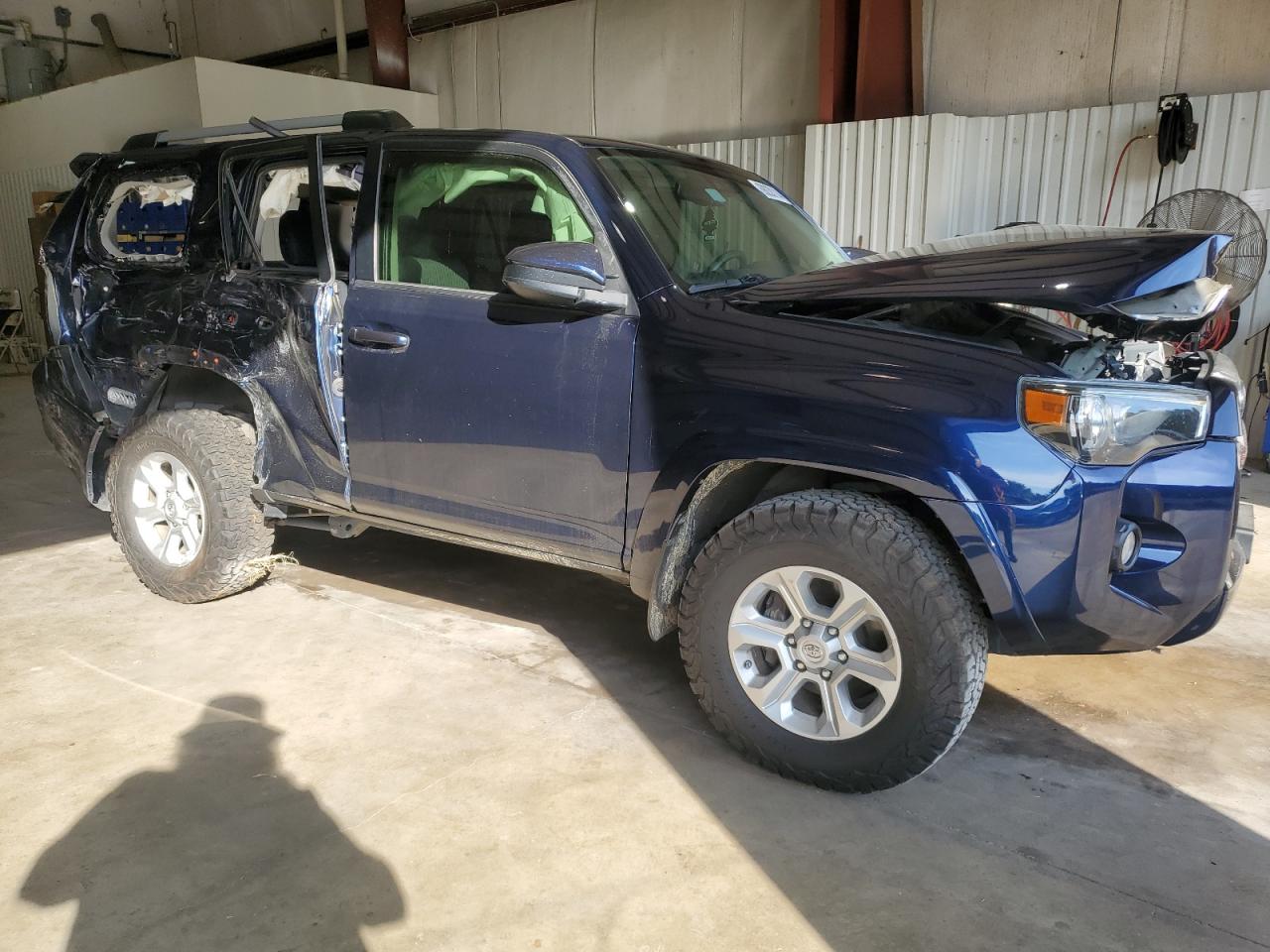 Lot #2936057252 2020 TOYOTA 4RUNNER SR