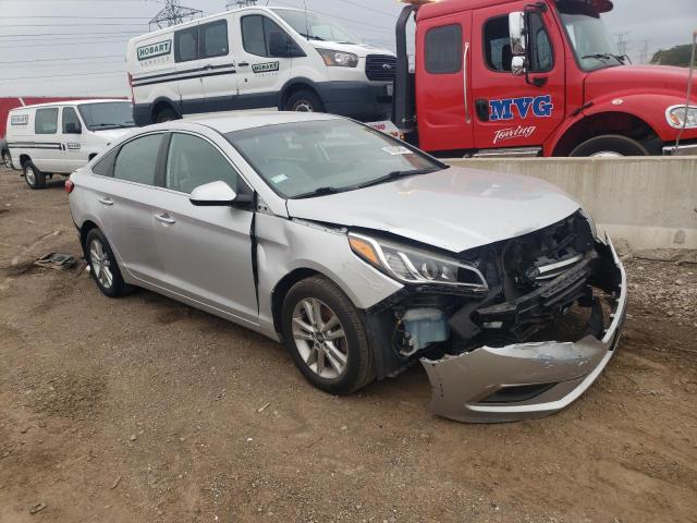 2017 HYUNDAI SONATA SE - 5NPE24AF7HH523119