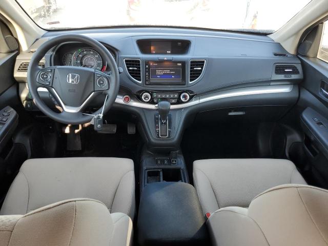 VIN 3CZRM3H5XFG708963 2015 Honda CR-V, EX no.8