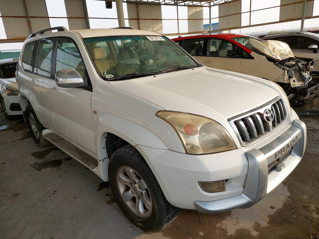 JTEBU25J695162205 - 2009 TOYOTA PRADO - #69130134