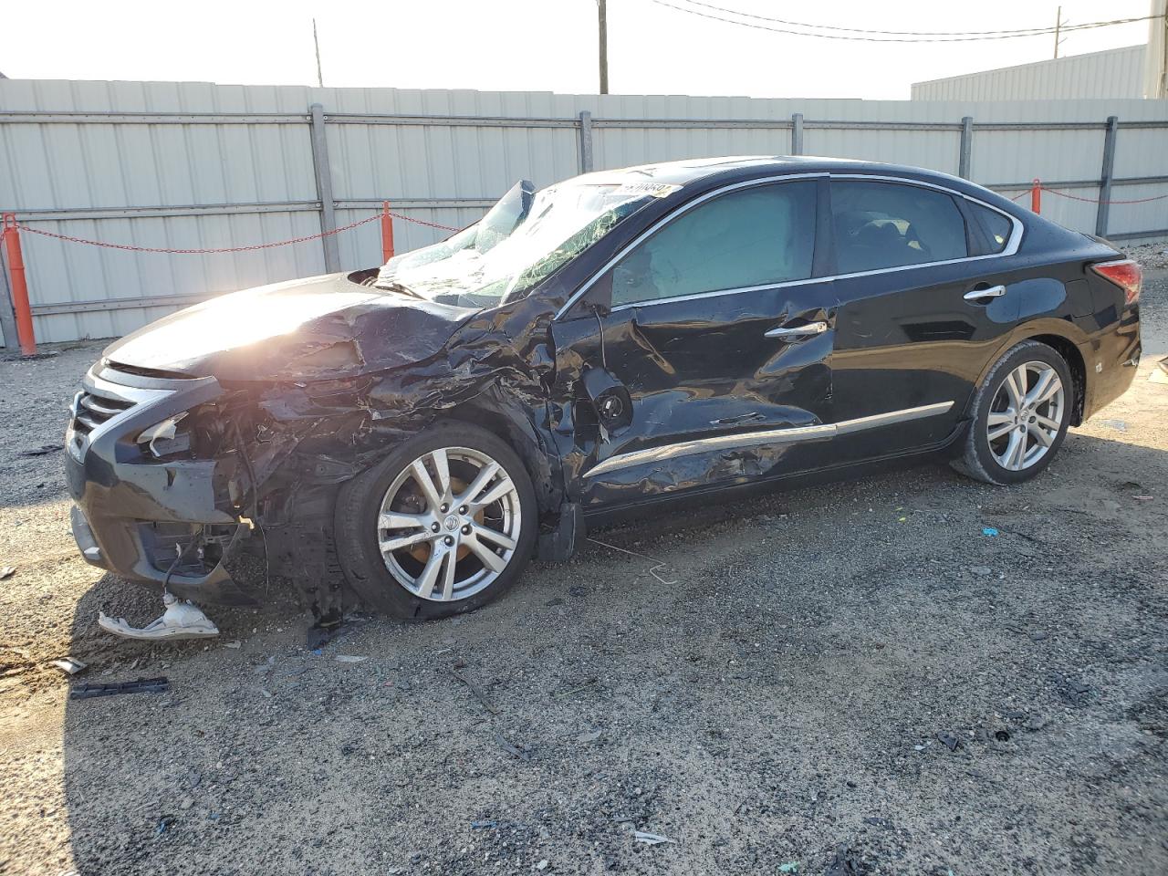 NISSAN ALTIMA 3.5S