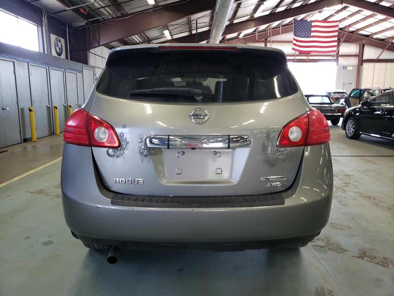 Lot #2788430588 2012 NISSAN ROGUE S