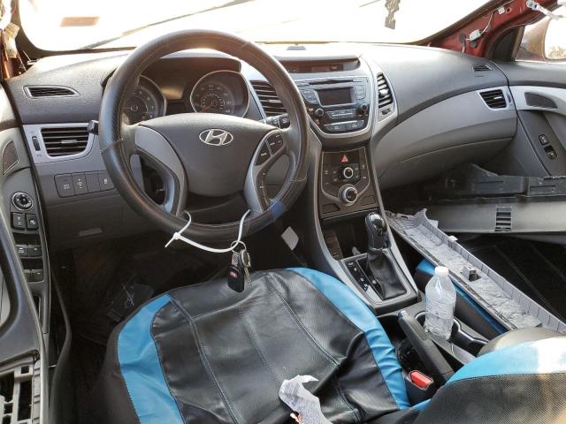 2016 HYUNDAI ELANTRA SE - 5NPDH4AE9GH717764