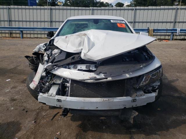 2017 CHEVROLET IMPALA LT - 1G1105S30HU185446