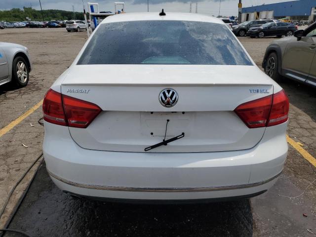 VIN 1VWCN7A34EC034073 2014 Volkswagen Passat, Sel no.6