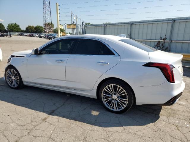 2021 CADILLAC CT4 PREMIU - 1G6DF5RKXM0111617