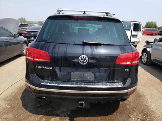 2017 VOLKSWAGEN TOUAREG SP - WVGEF7BP5HD002429