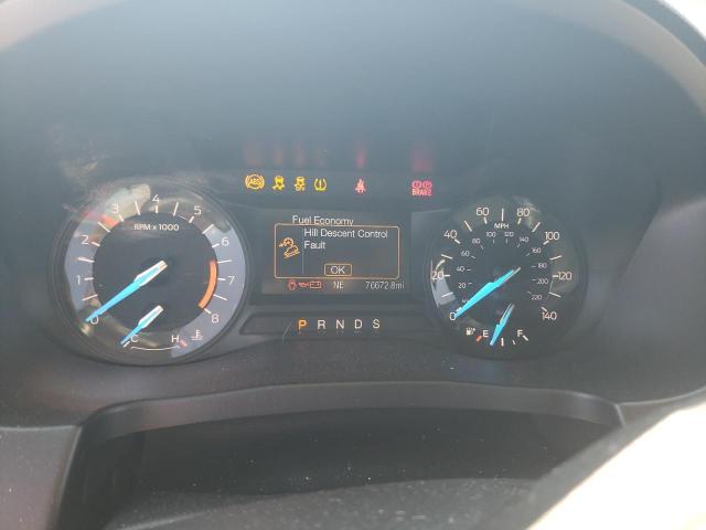 2017 FORD EXPLORER - 1FM5K8B8XHGB23028