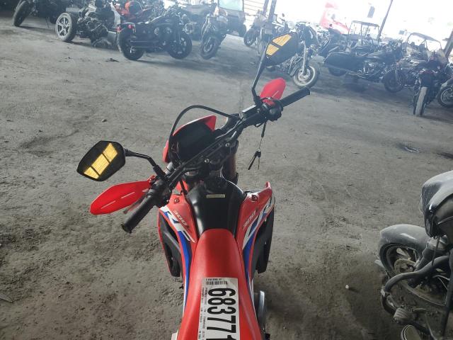 2023 HONDA CRF300 L - MLHND1612P5200940