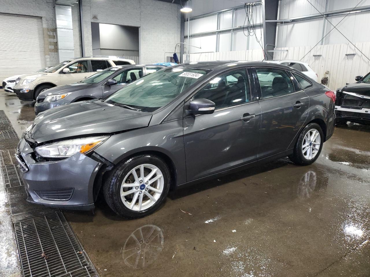 Lot #2794465465 2017 FORD FOCUS SE