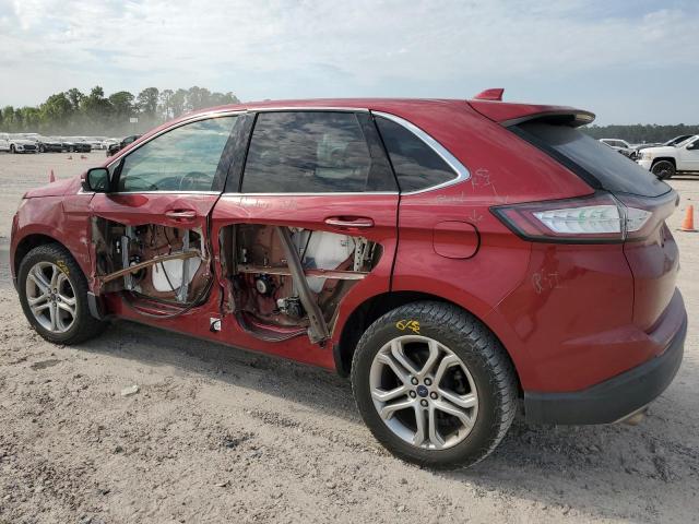 2017 FORD EDGE TITAN - 2FMPK4K99HBB98188