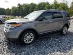 FORD EXPLORER X photo