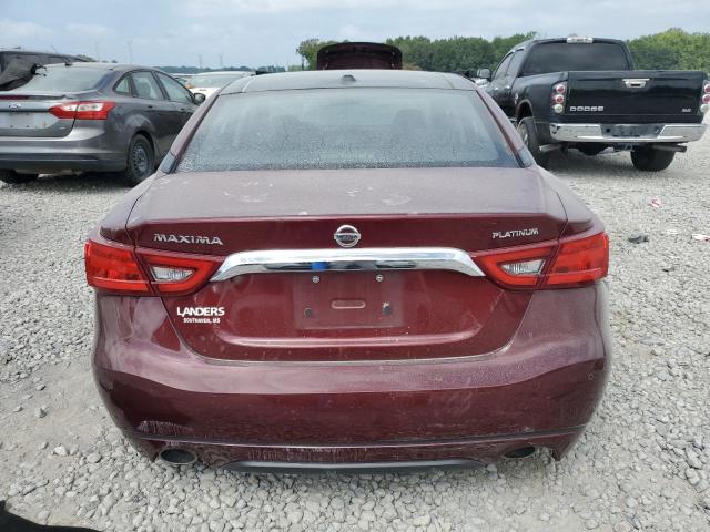 2017 NISSAN MAXIMA 3.5 - 1N4AA6AP6HC435525