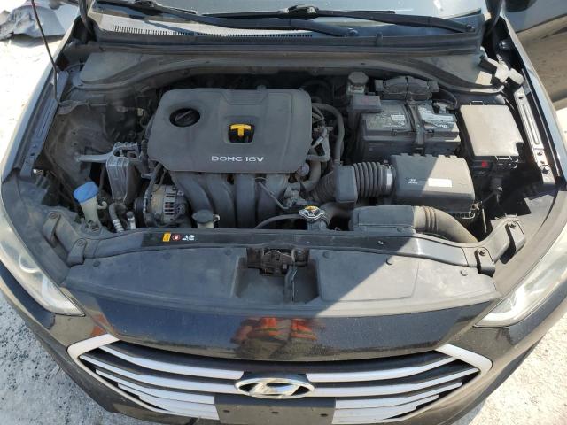 2017 HYUNDAI ELANTRA SE - KMHD84LF2HU069614