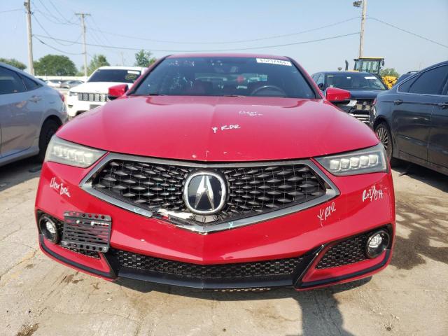 2018 ACURA TLX TECH+A - 19UUB3F60JA001333