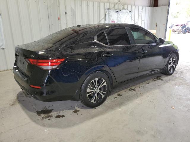 2022 NISSAN SENTRA SV - 3N1AB8CV7NY235225