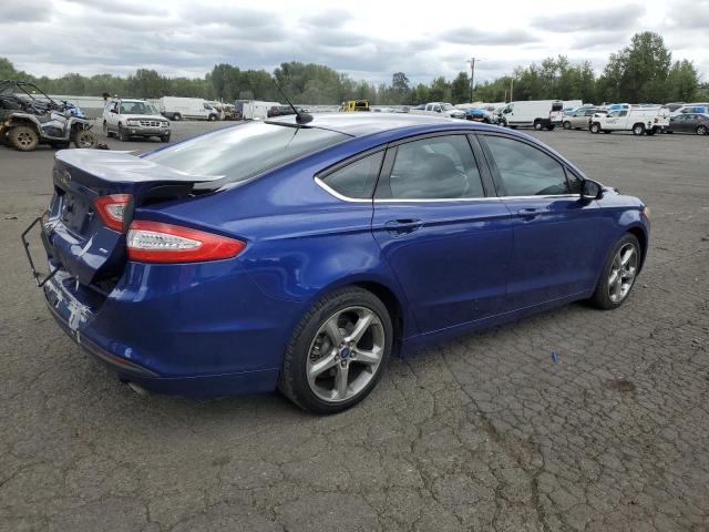 VIN 3FA6P0H77ER195650 2014 Ford Fusion, SE no.3